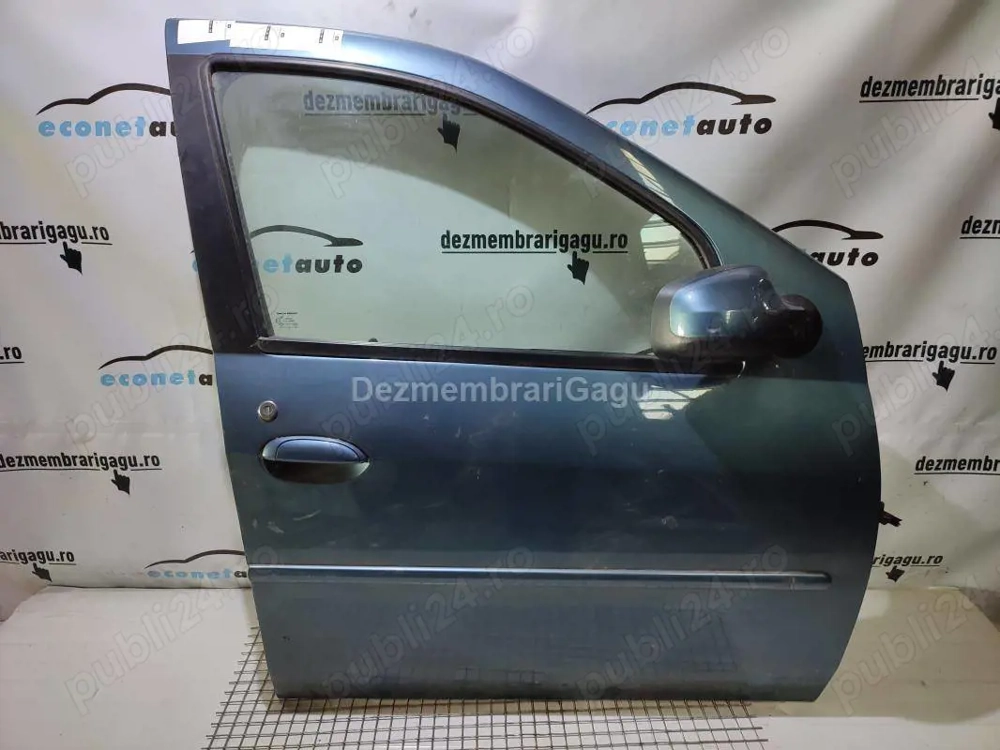 Dezmebrari dacia logan. ( 2)  1.0 sce 2018