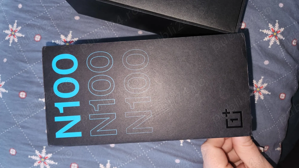 One plus 64gb impecabil