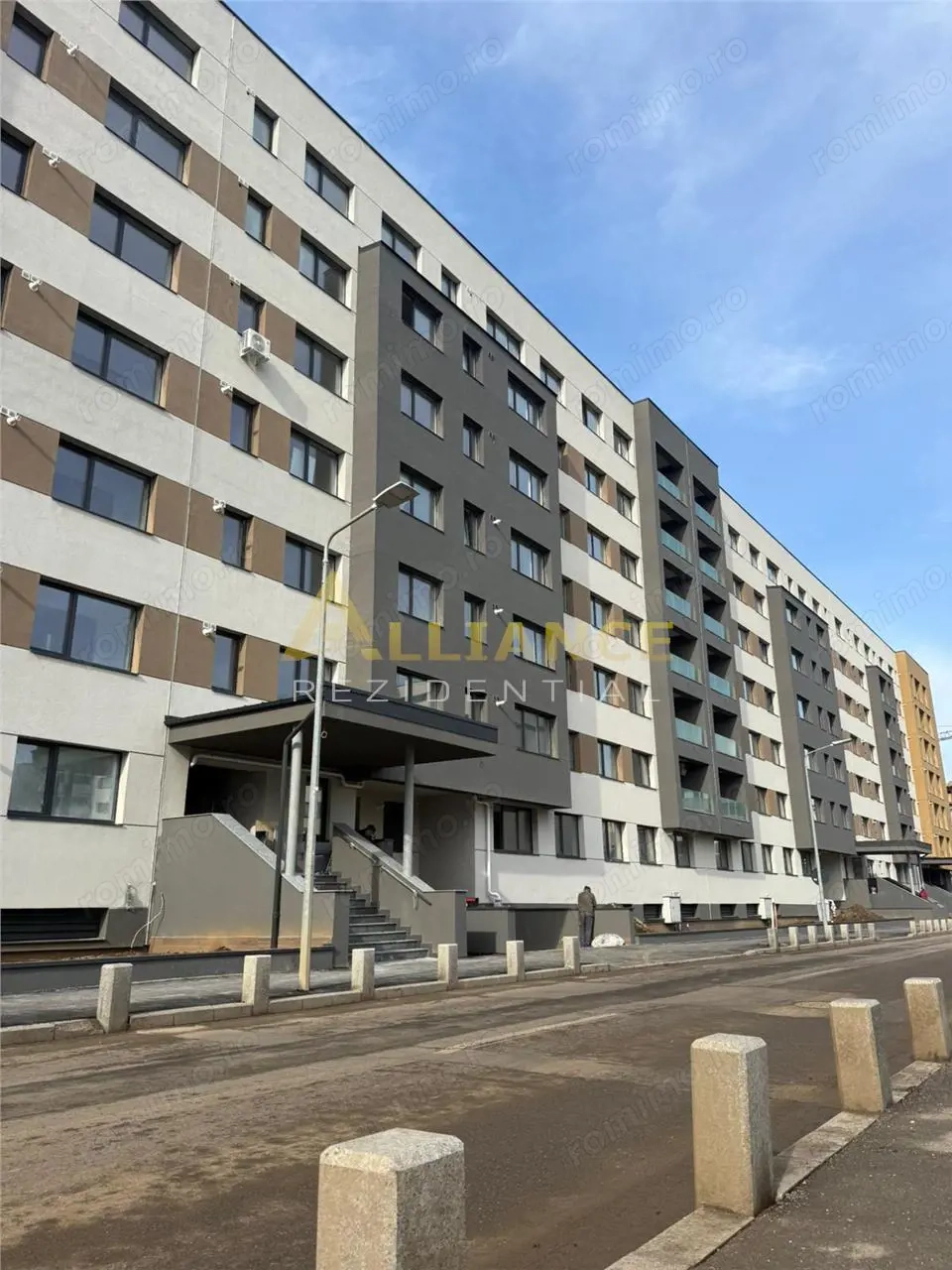 Apartament 2camere Grand Arena gata de mutare