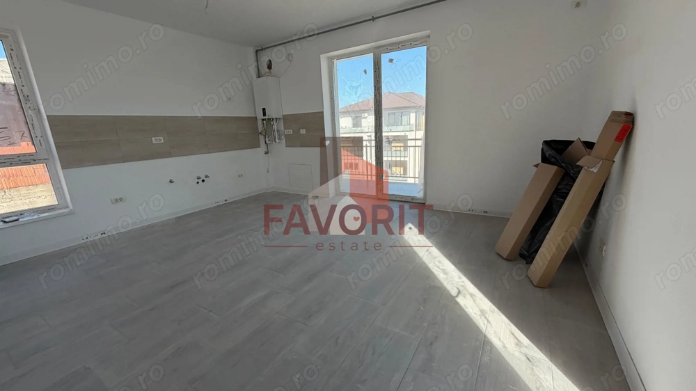 2 camere tip PENTHOUSE | Terasa de 45mp | 2 locuri de parcare | Finalizat