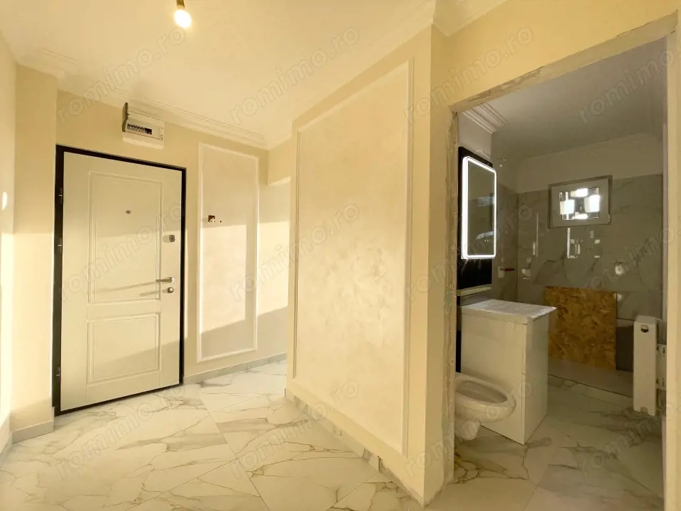 Apartament 2 camere renovat Calea Sagului