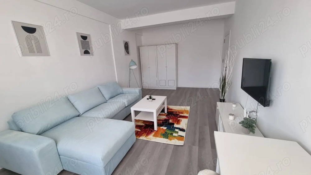 Proprietar inchiriez apartament 2 camere in Str Biruintei , Popesti - Leordeni