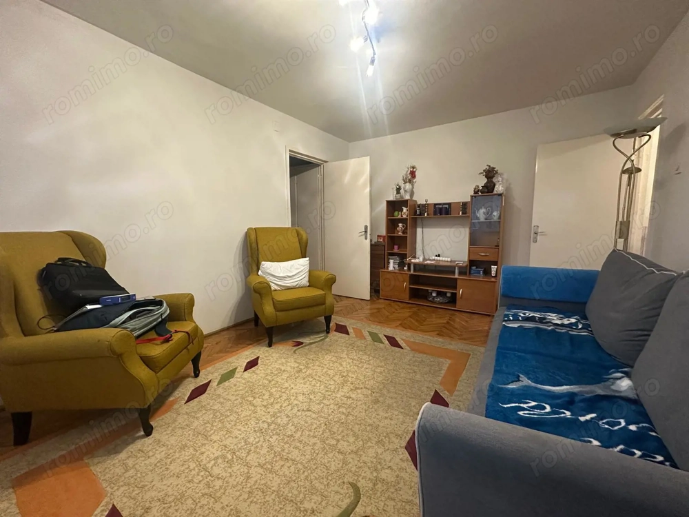 3 camere | etaj 2 | mobilat si utilat | 2 bai | zona excelenta |