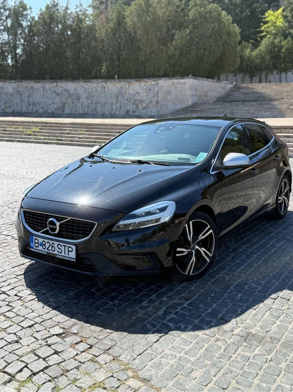 Vand Volvo V40 R-Design 2018