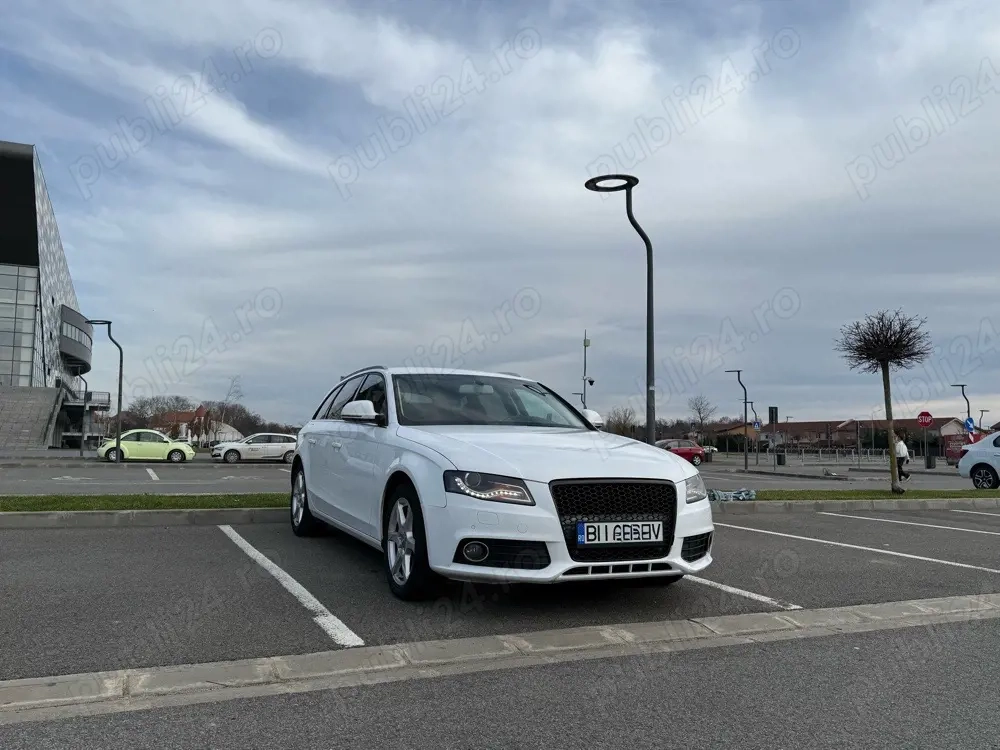 Audi a4 2.0diesel