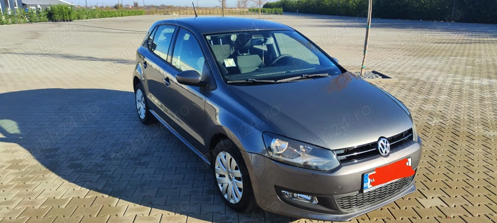 Polo 1.2 TDI 2013