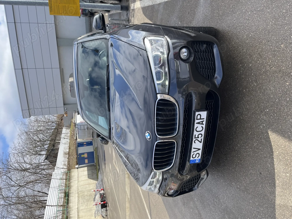 Vand bmw x4 
