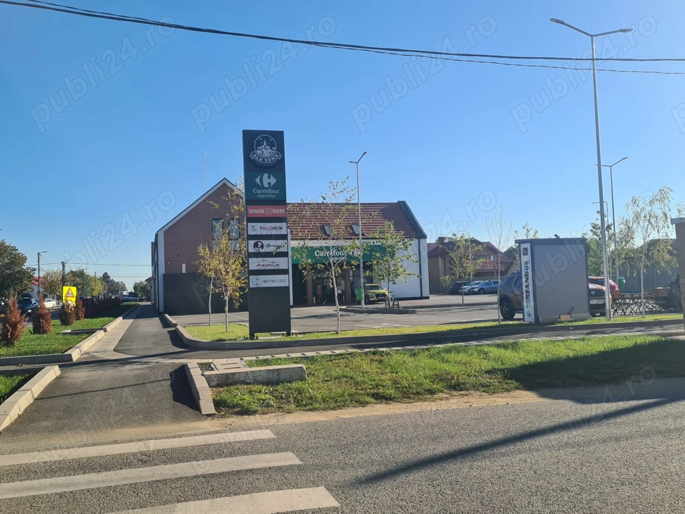 De inchiriat spatii SAD (domenii medicale, activitati educationale   sportive) - Mosnita Veche