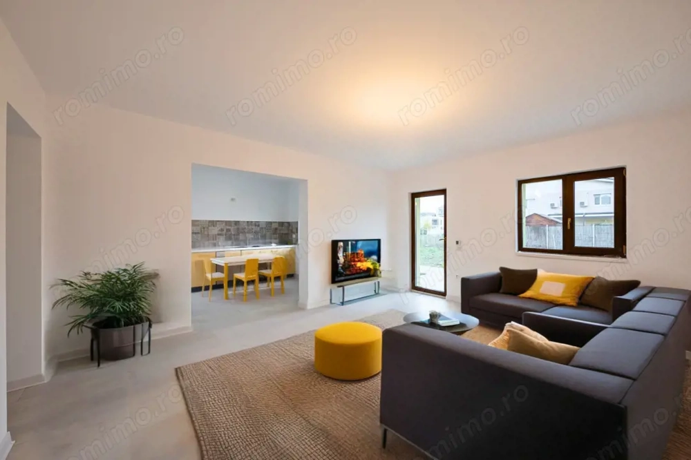 Duplex Dumbravita cu 5 camere | 318 mp teren| Comision 0