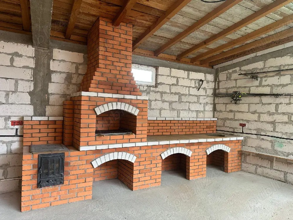 Gratar(gratare) de gradina