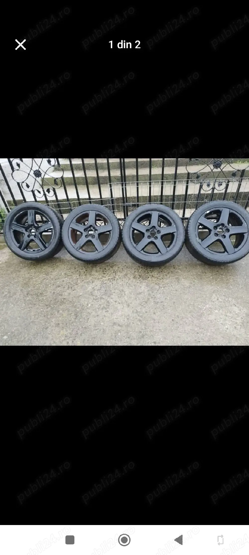 vand sau schimb jante r17