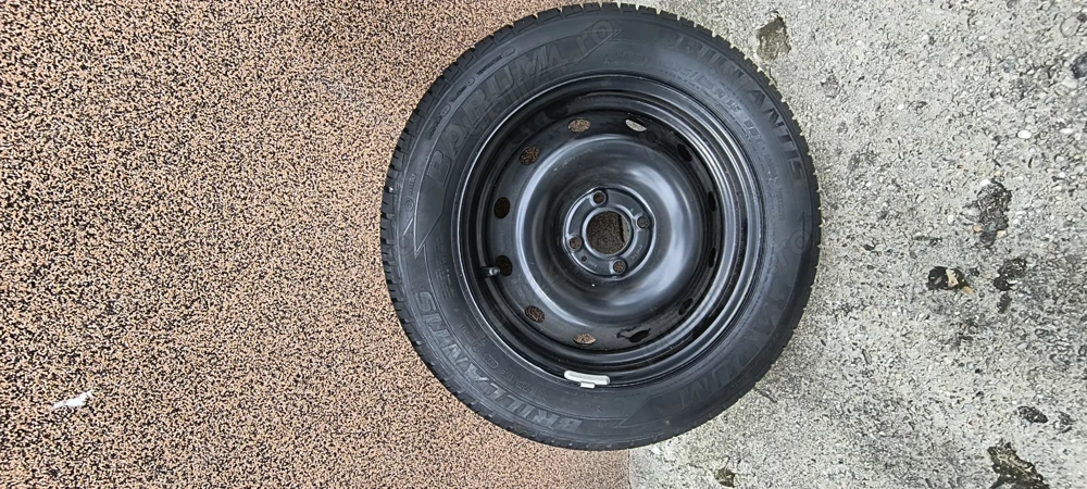 Roata Rezerva Dacia Logan Noua