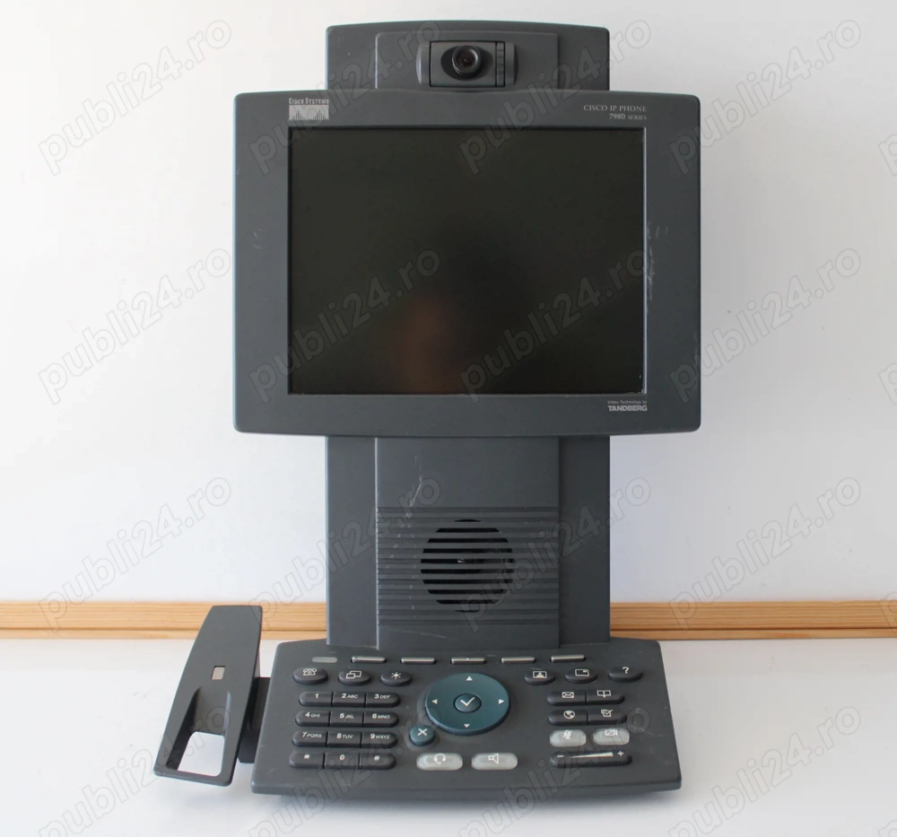 Telefon IP Cisco Tandberg 7985G
