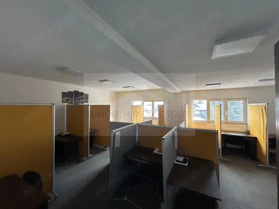 Etaj 2 clădire de birouri de închiriat – Sector 4, zona Piața Progresul