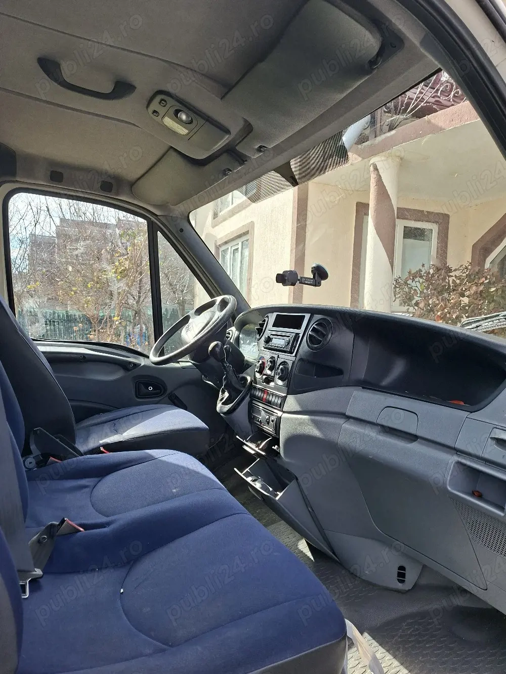 iveco dayli 2.3 motor adusa recent germania accept și schimburi 