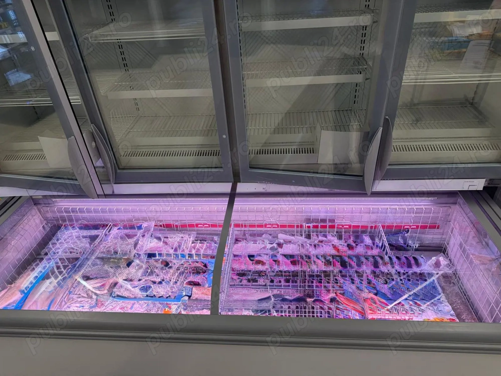 Ladă frigorifică profesională AHT- Set