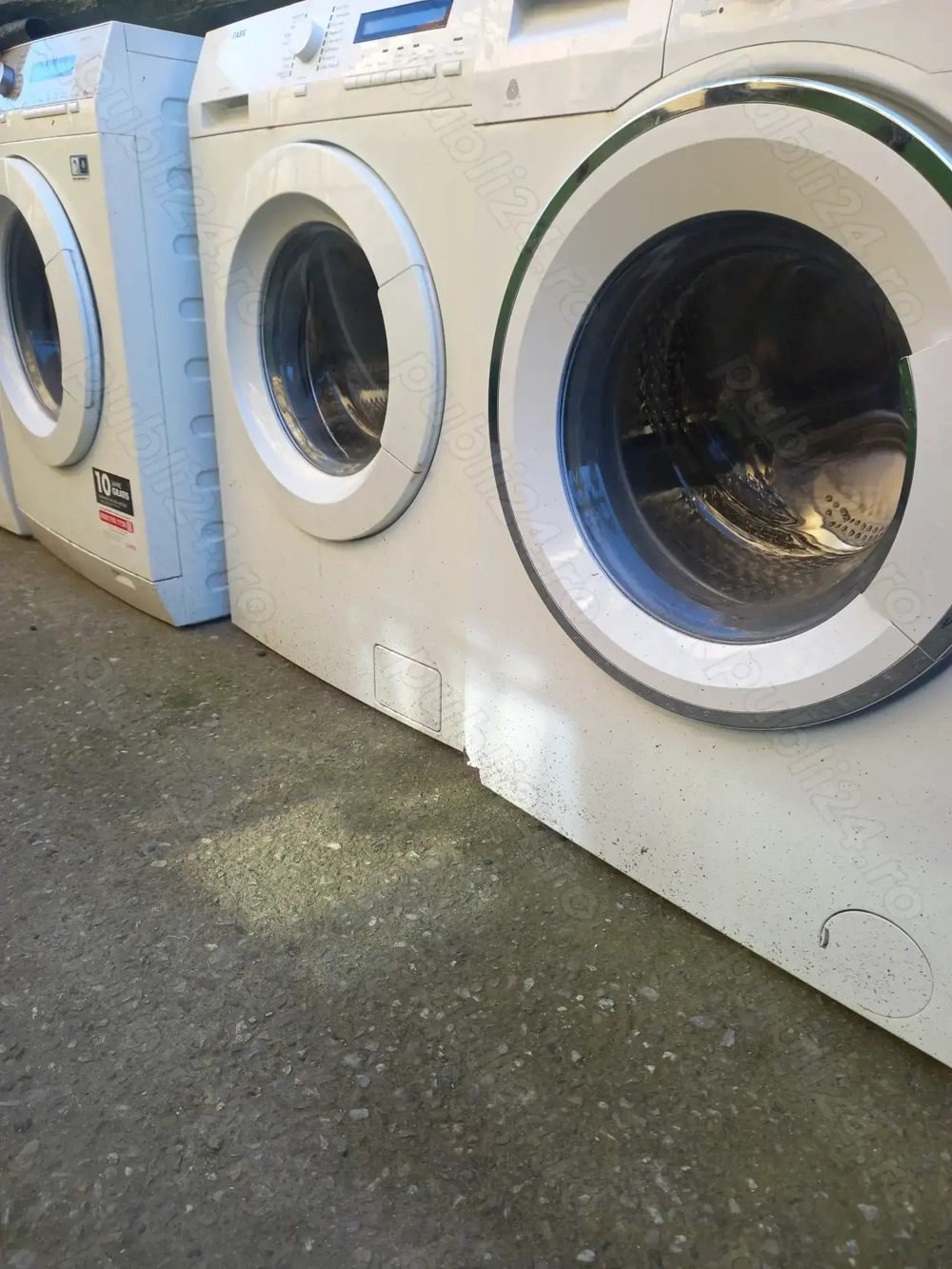 Masina de spalat beko gorenje simens frigider cu congelator