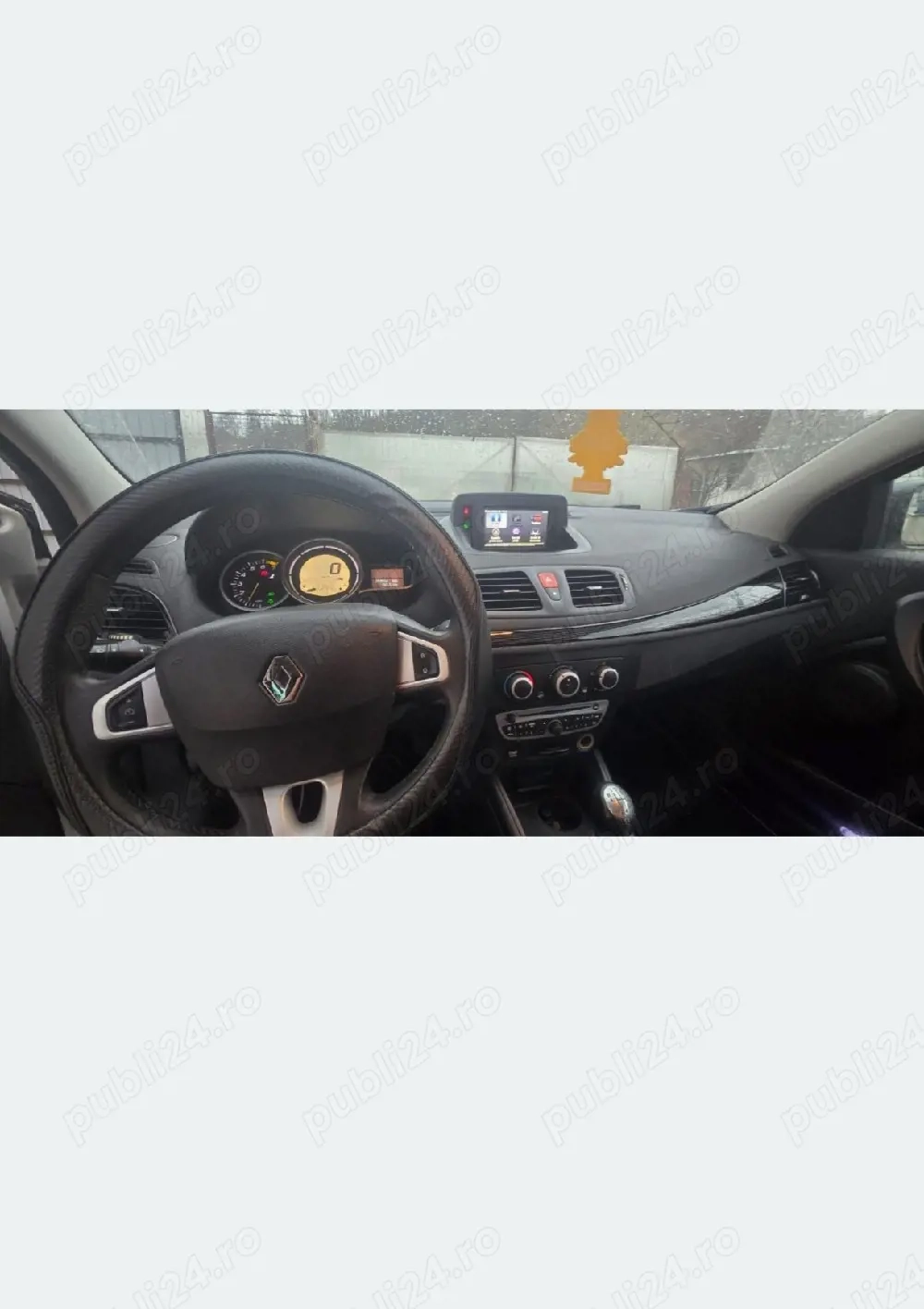 Renault megan3 coupe