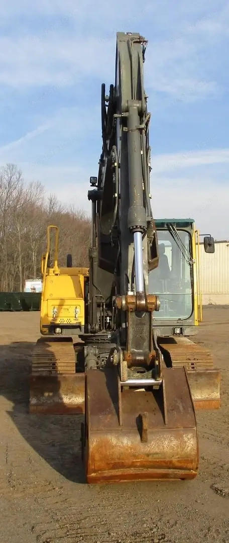 2007 Volvo EC140b lc
