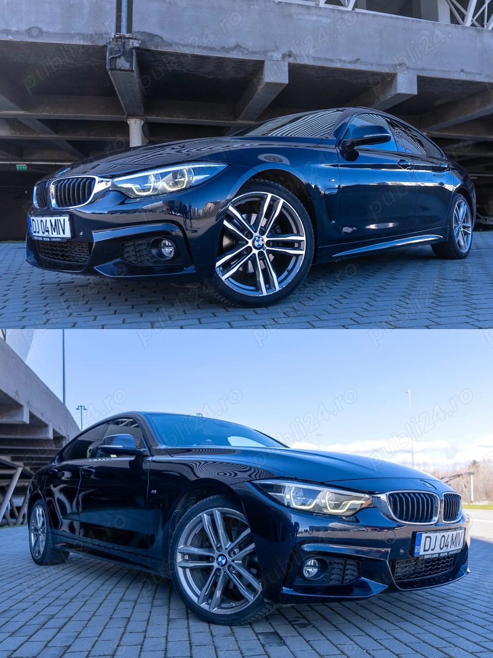 BMW Seria 4 M Pack 420d xDrive