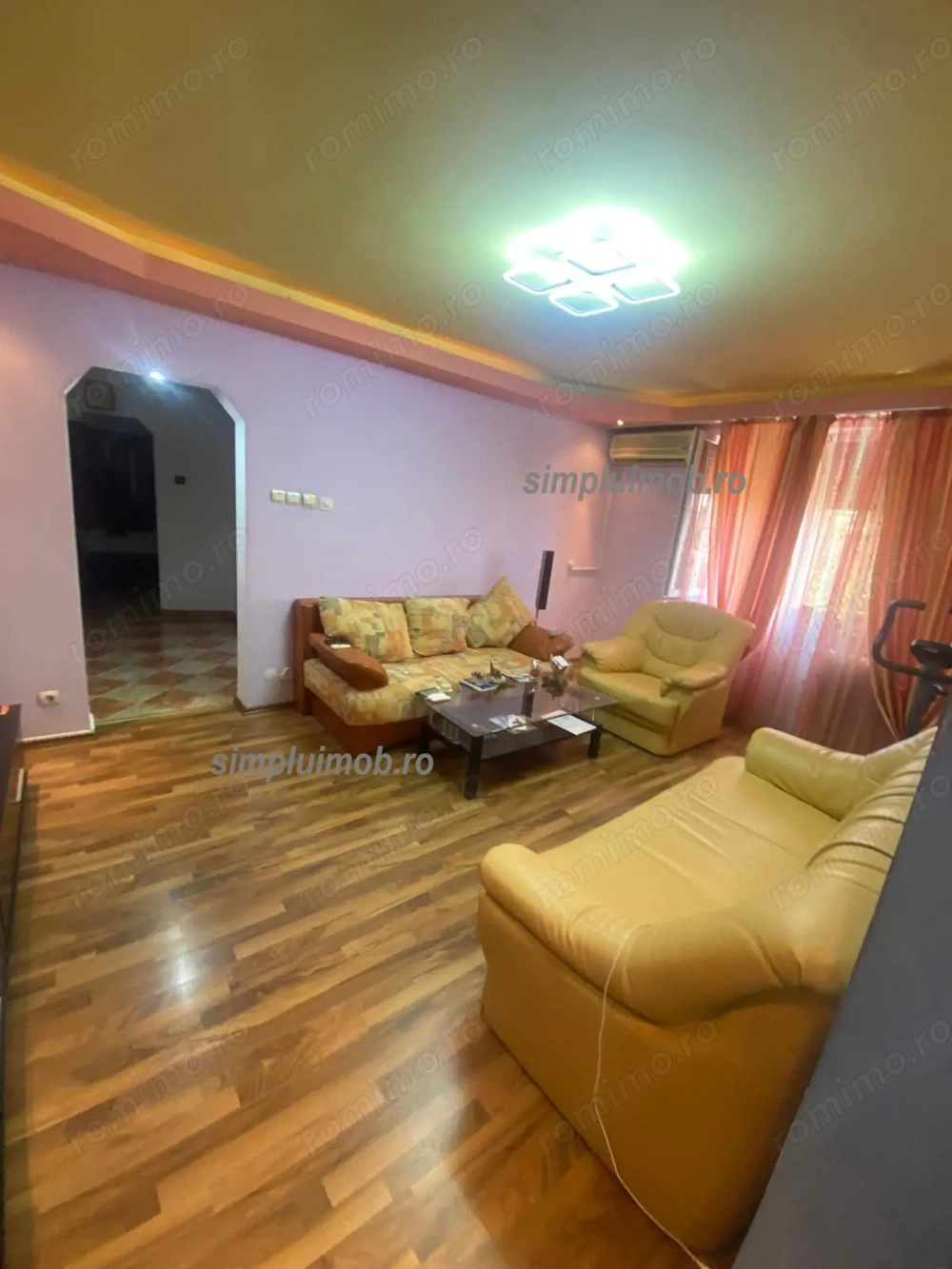Metrou 1 Decembrie Apartament 3 Camere Mobilat si Utilat