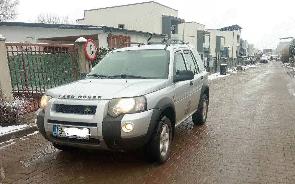 Vind Rover Freelender 