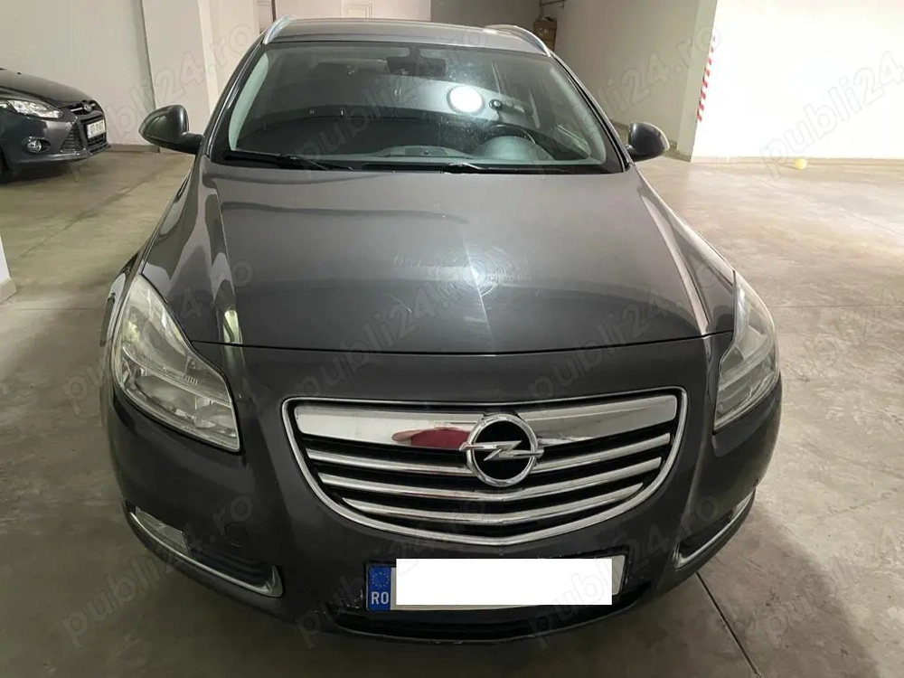 Opel Insignia 2012 1.4 GPL Distributie schimbata