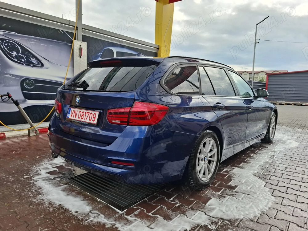 bmw f30  2019 