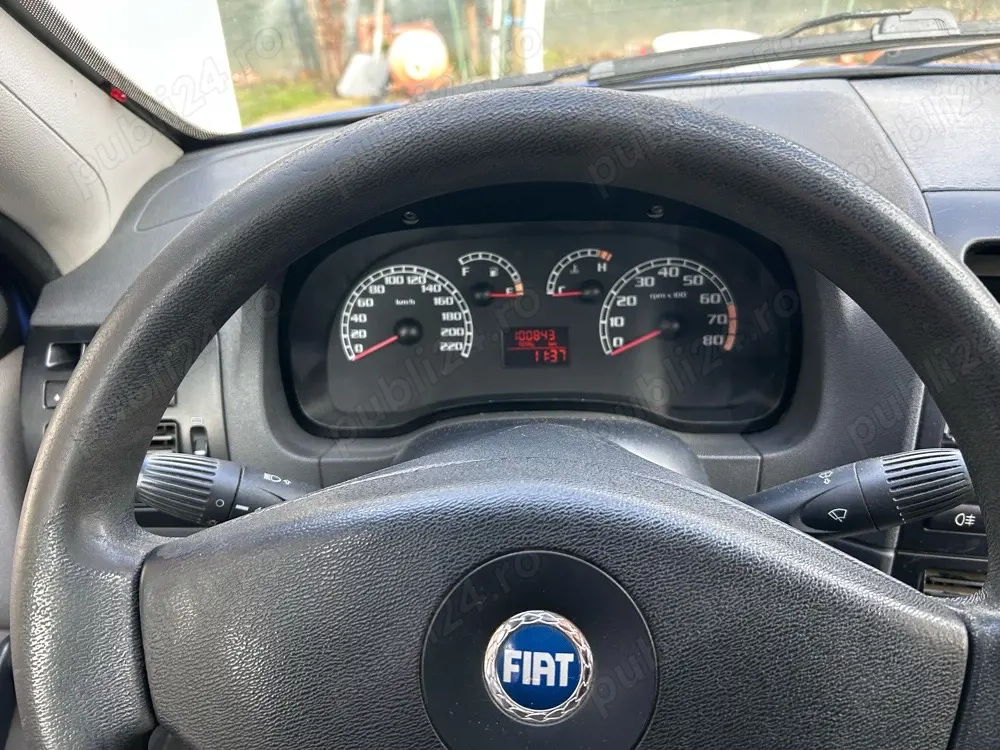 Vand Fiat Albea 1.4 benzina