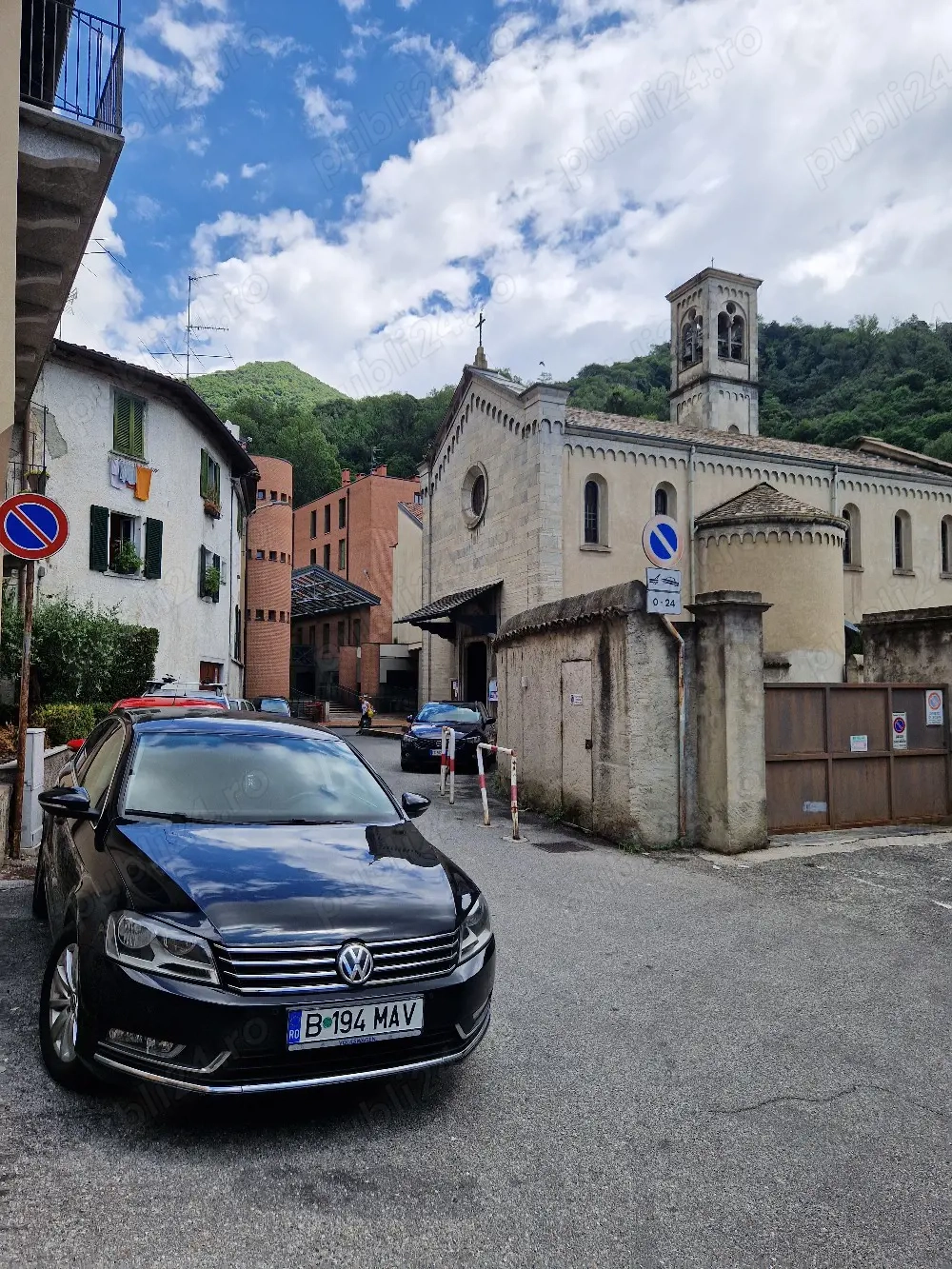 VW Passat, 2.0 TDI, 140 CP, BlueMotion