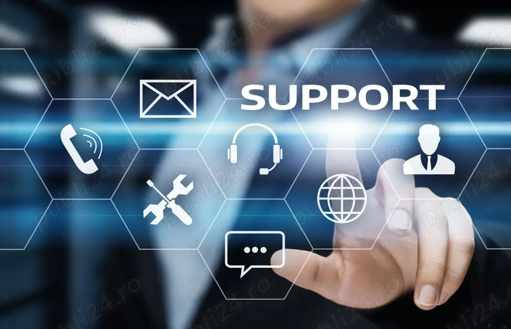 Service desk technical support