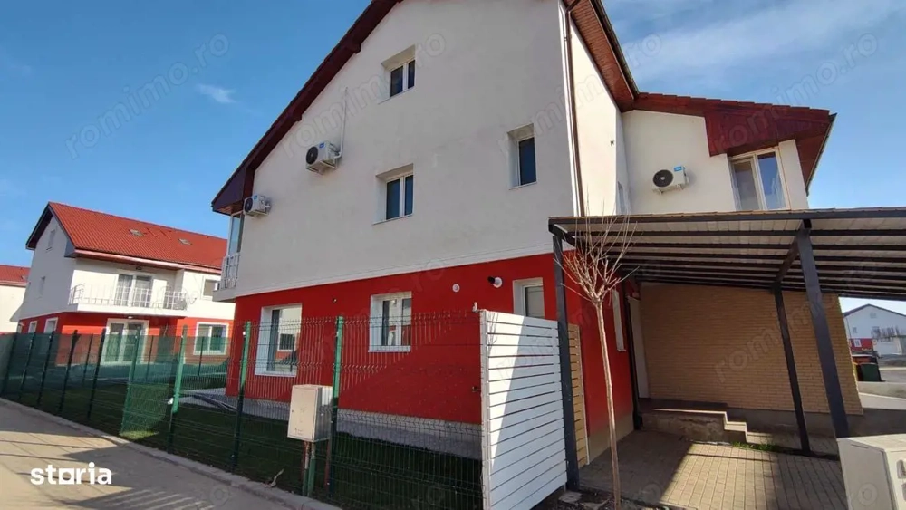 Vila de inchiriat in Pipera, American Village
