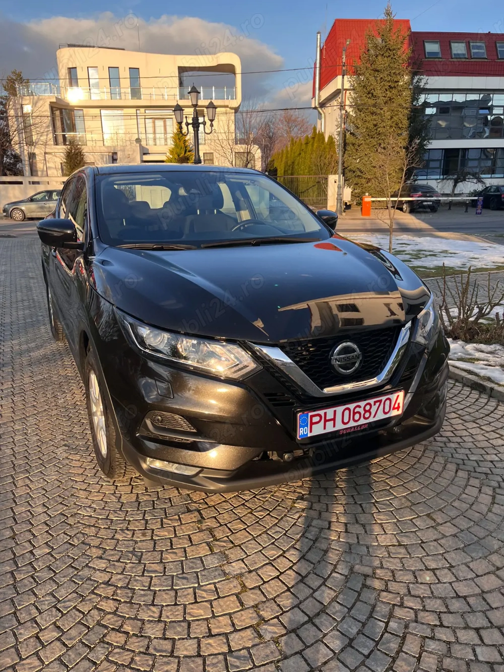 Nissan Qashqai 2019 1.750 Dci