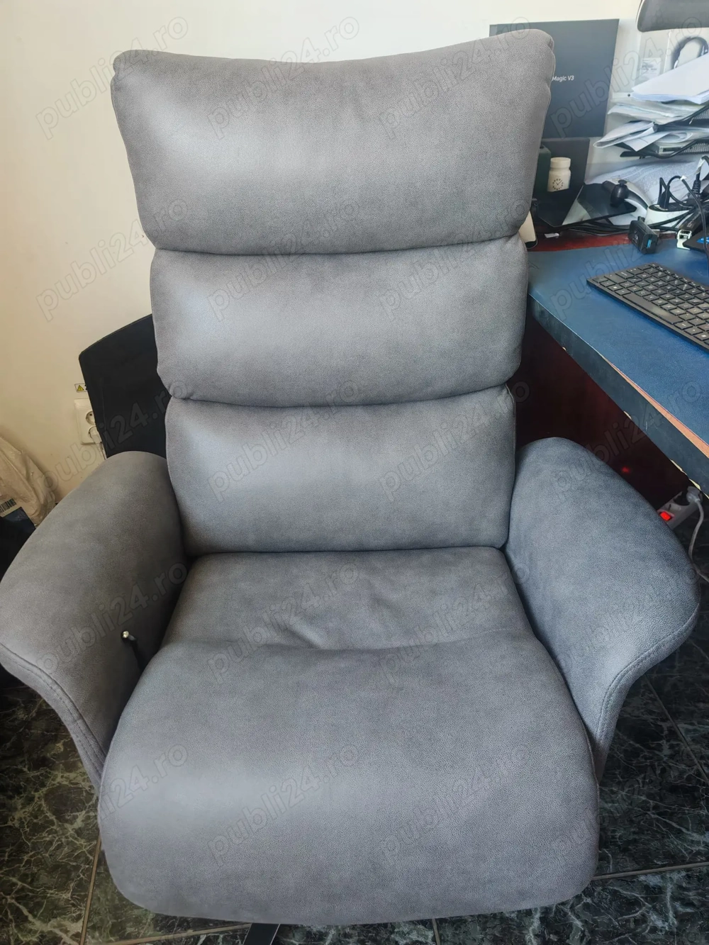 scaun birou moder confortabil