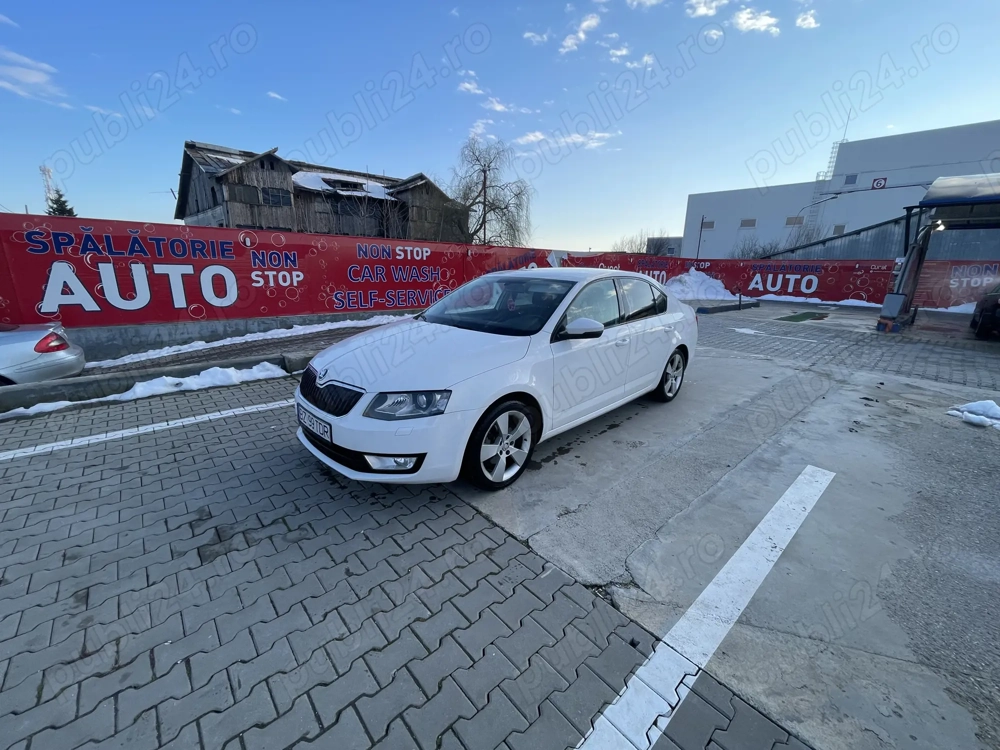 Vând Skoda Octavia 3 2014  2.0tdi automata