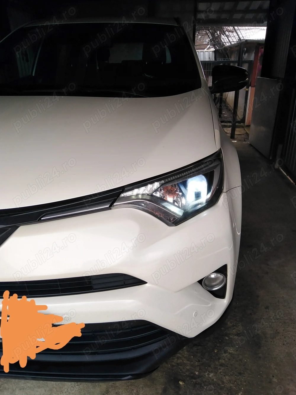 Toyota rav4 hibrid 2017 