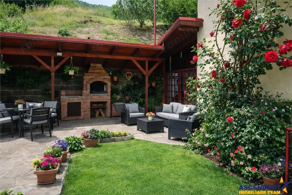 Tu 3D! Resedinta  Pensiune, apreciabil areal, Moieciu, Bran, Brasov