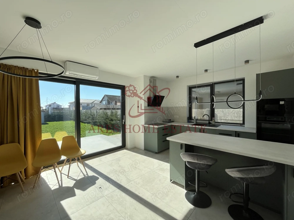 Duplex mobilat si utilat la cheie | Toate utilitatile