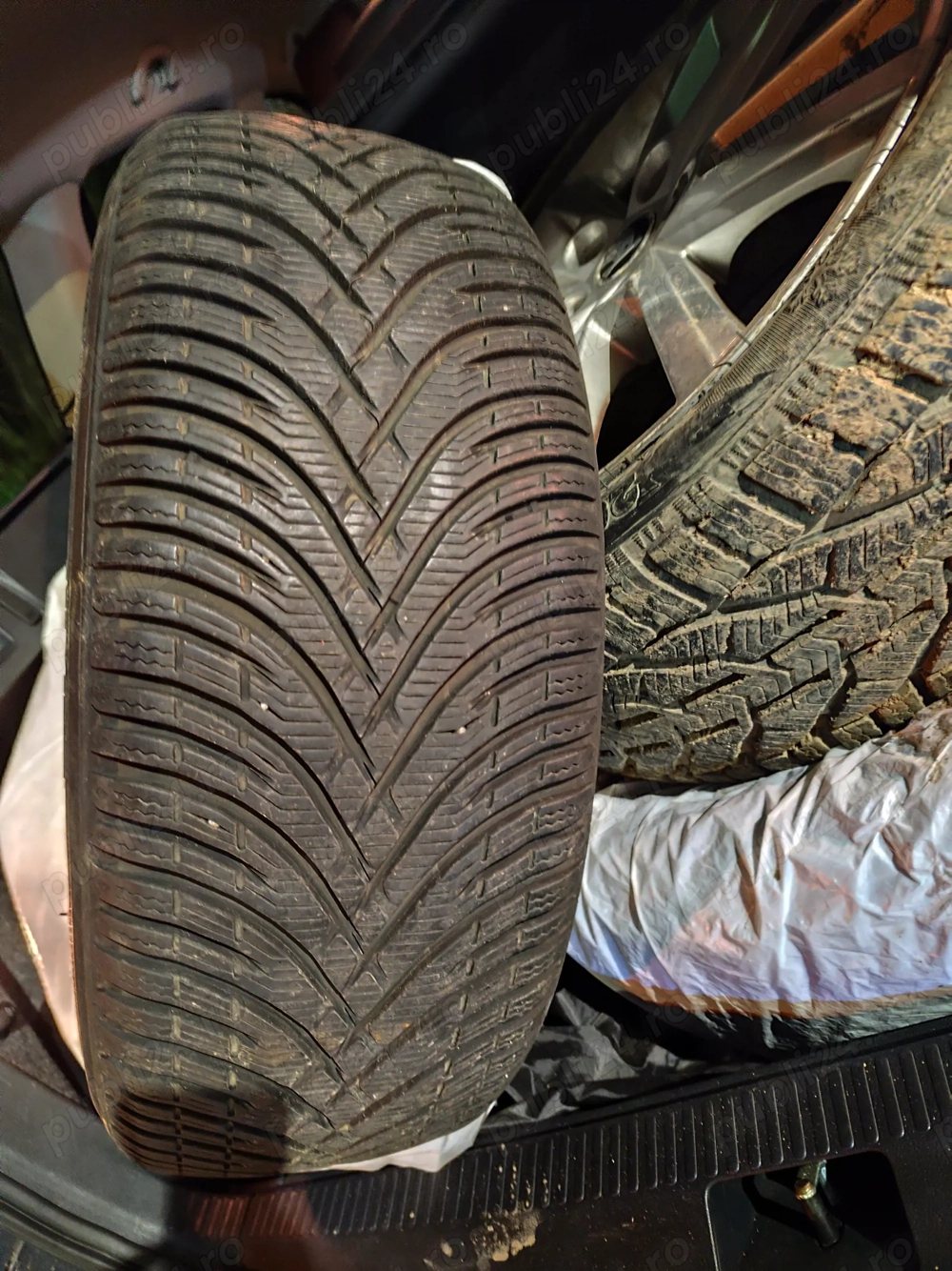 Anvelope auto 