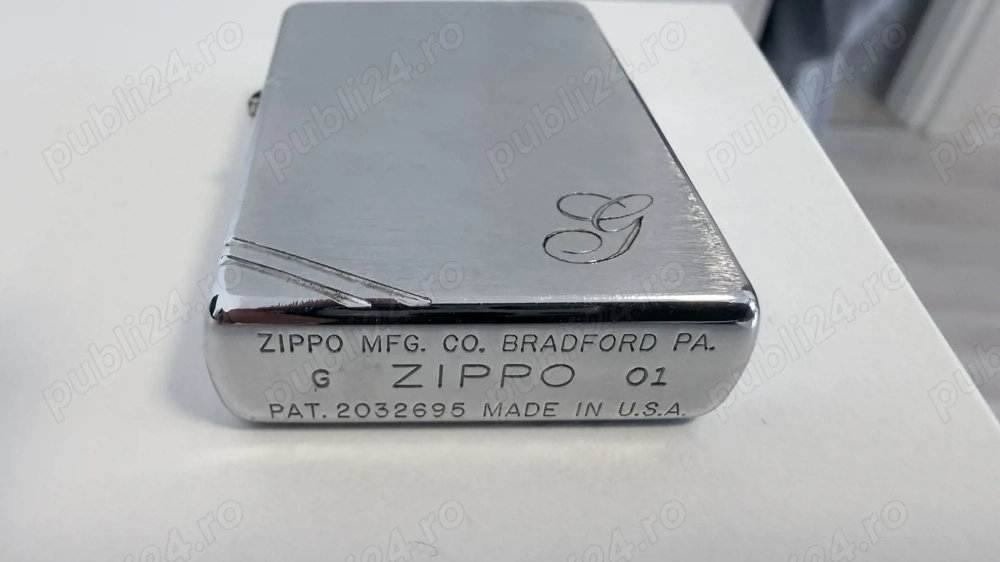 Bricheta Zippo originala Canada