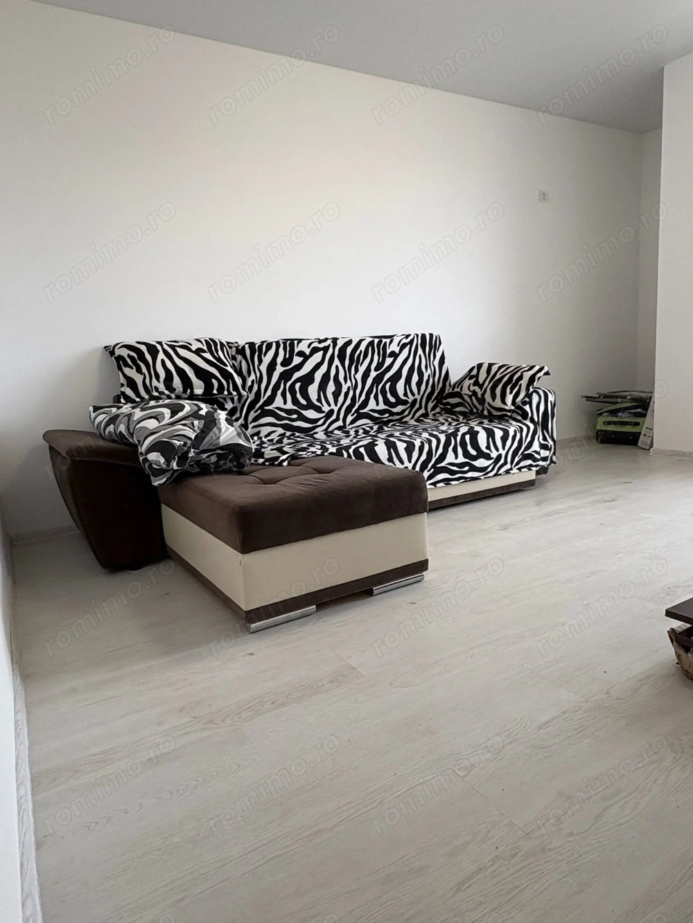 Garsoniera finalizata - Mutare rapida - 38 mp