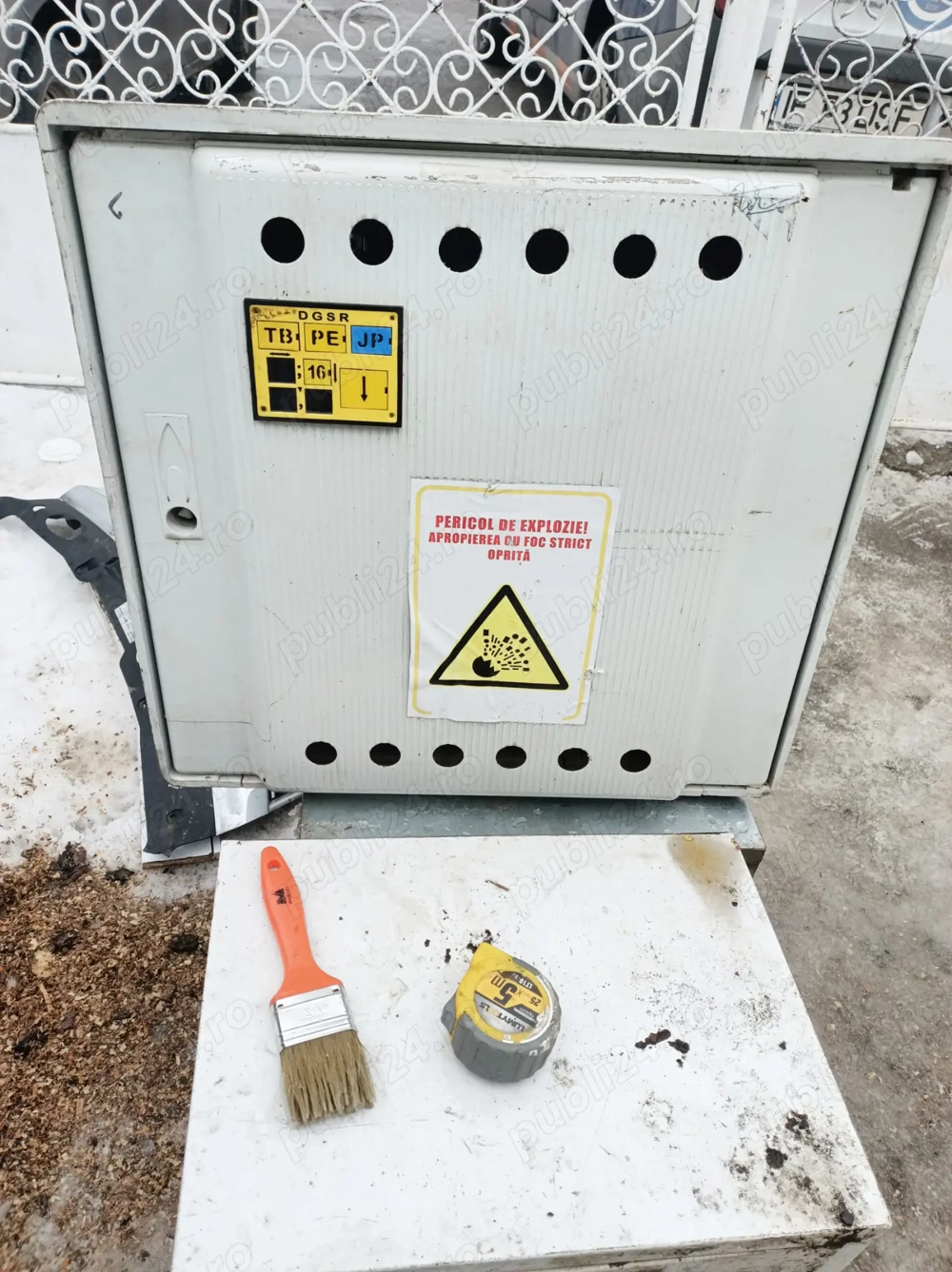 Cuti ferida de contoar