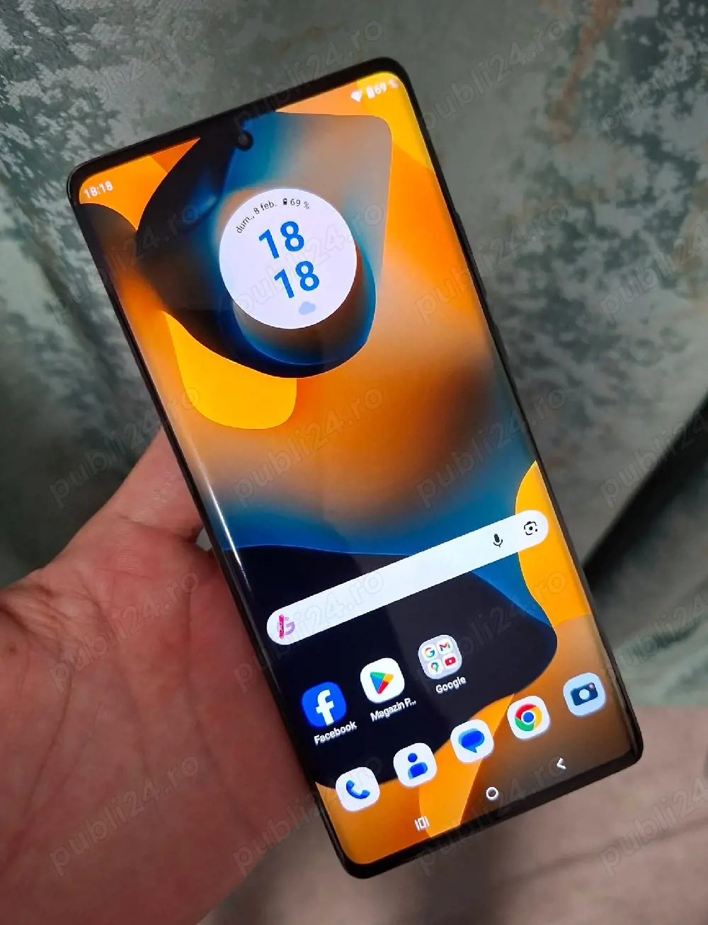 Motorola Edge 30 Ultra 5G