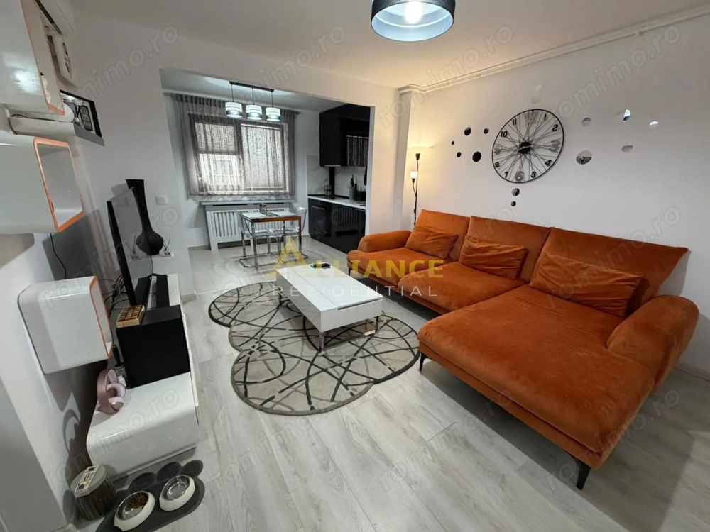 Metrou Anghel Saligny 3 min | Apartament  2 camere Hills Pallady