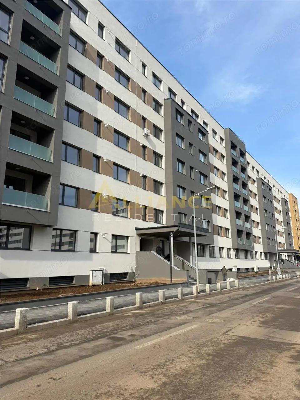 Apartament 3camere decomandat Grand Arena