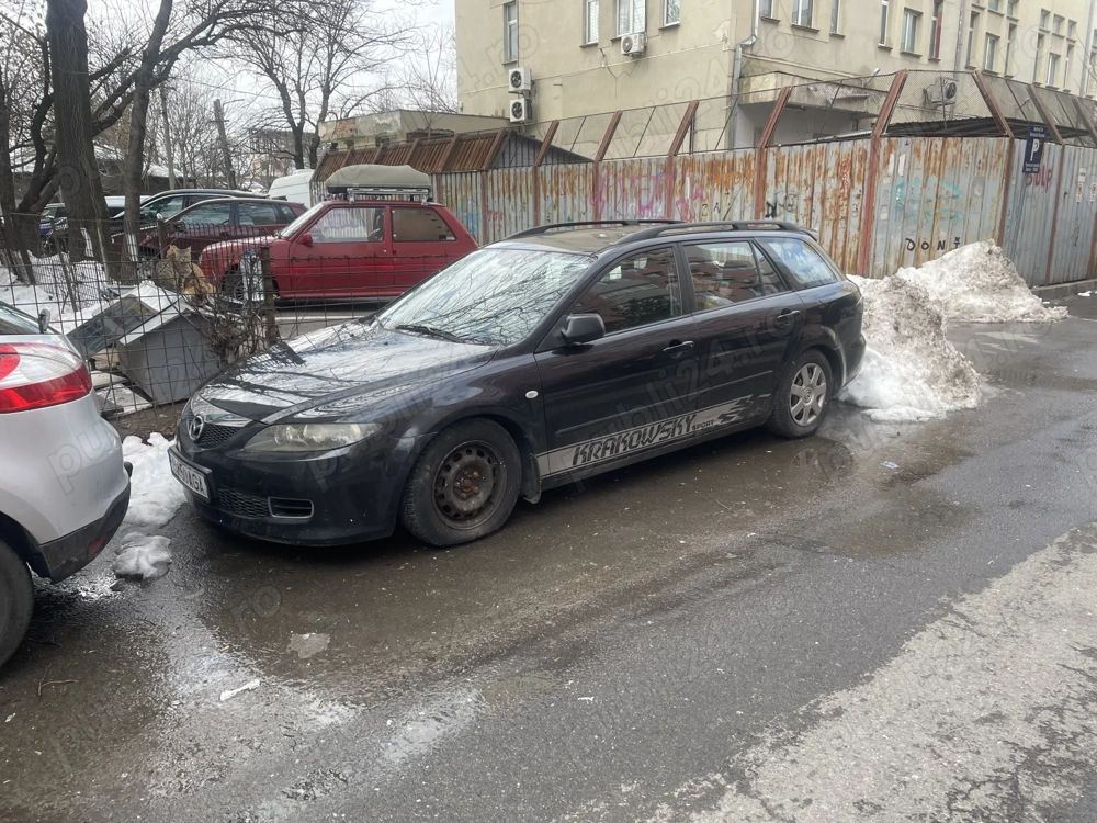 Mazda 6 2.0 d an 2008