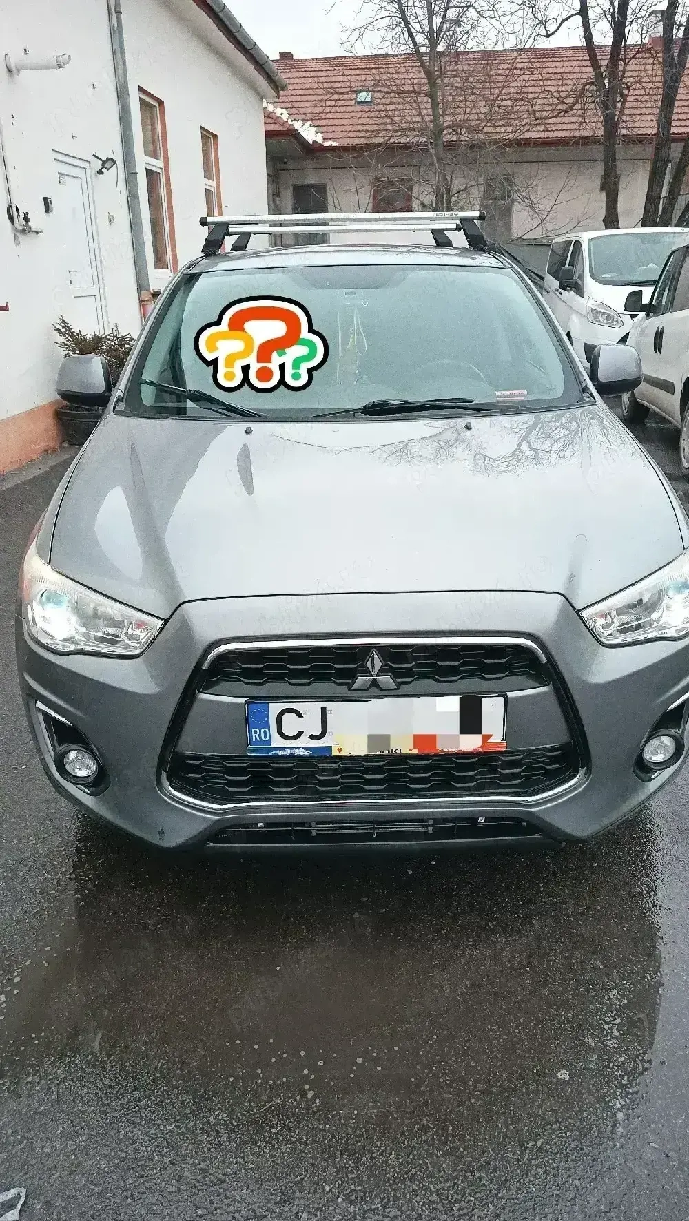 Mitsubishi ASX 2015 | 1.8 DI-D (116 CP) | 4WD (4x4) | Echipare Invite