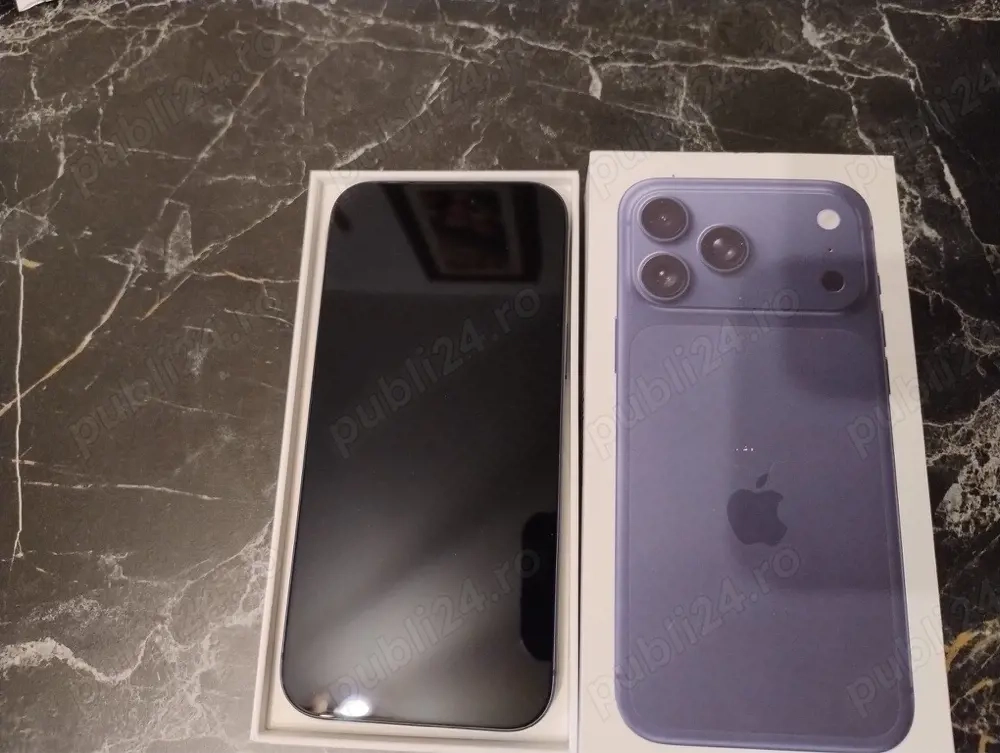 iphone 17 pro max nou