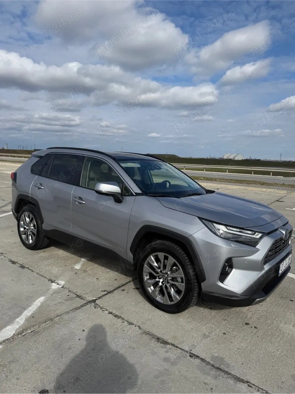 Toyota Rav 4 Hibrid 