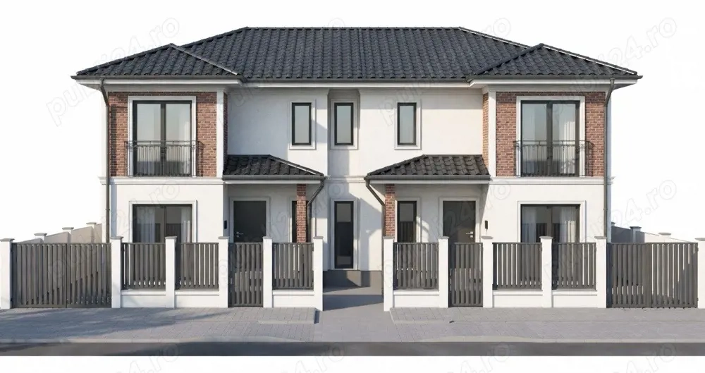 Chisoda, Duplex 4 camere P+1, 0% Comision, proprietar